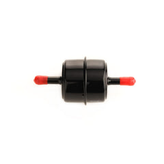 Cub Cadet compatible Chikia filter 5/16 inch with clamps aids clean fuel delivery.