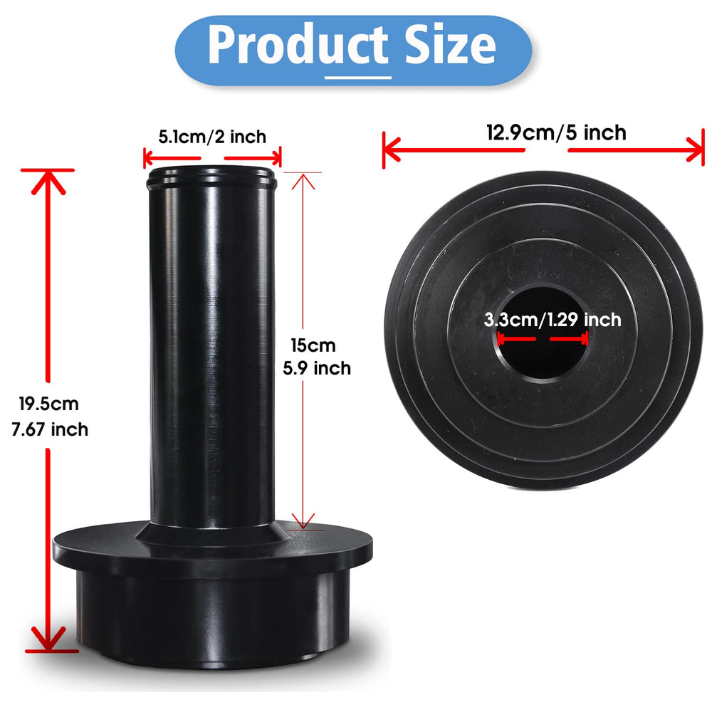 Bentolin 6695 with black oxide finish boosts rust resistance and longevity.
