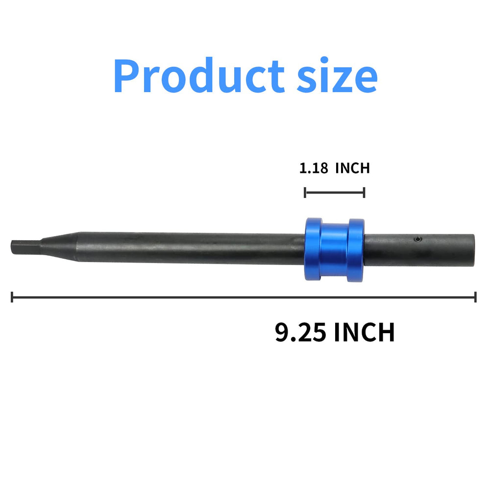 Bentolin primer tool with thick shaft design prevents slippage