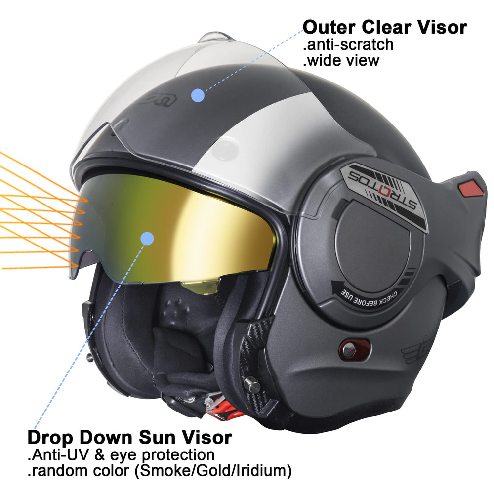 BEON ventilation system maintains airflow during rides