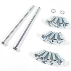 BEONEO flat washers included to prevent leaks and ensure fit