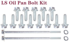 BEONEO installation example showing simple oil pan bolt replacement