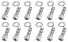 BEONEO header bolt kit packaging with contents visible