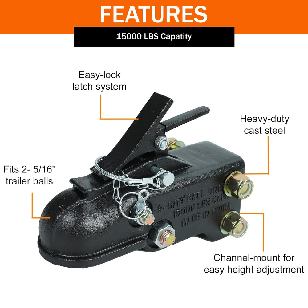 BeoneYuu powder coated finish resilience provides weatherproof durability