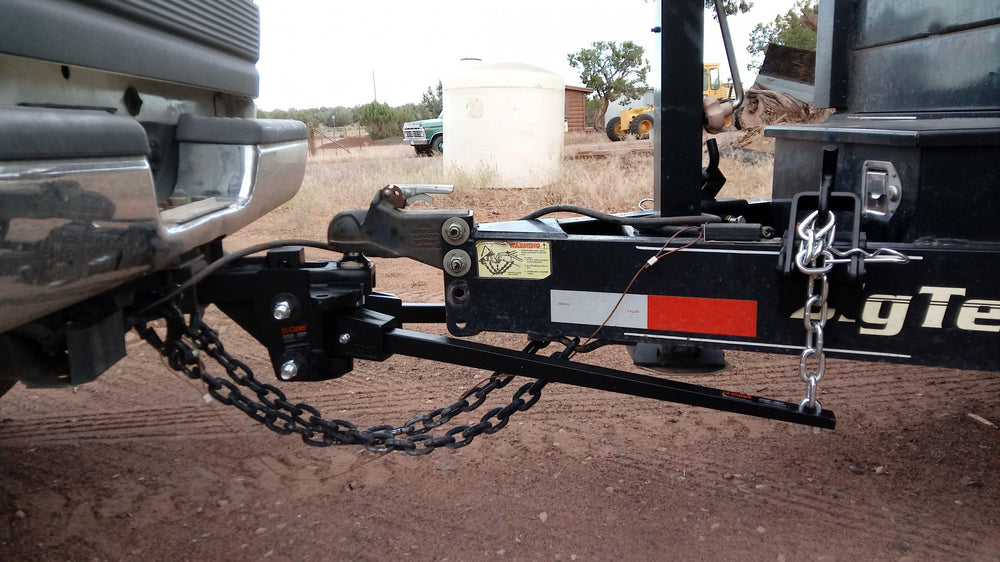 BeoneYuu tongue weight 15000lbs shows strong load handling