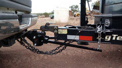 BeoneYuu tongue weight 15000lbs shows strong load handling