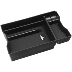 Compact design of Bercicci organizer tray for the RAV4 cabin