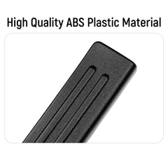 Bercicci RAV4 door sill protector easy-install design simplifies setup