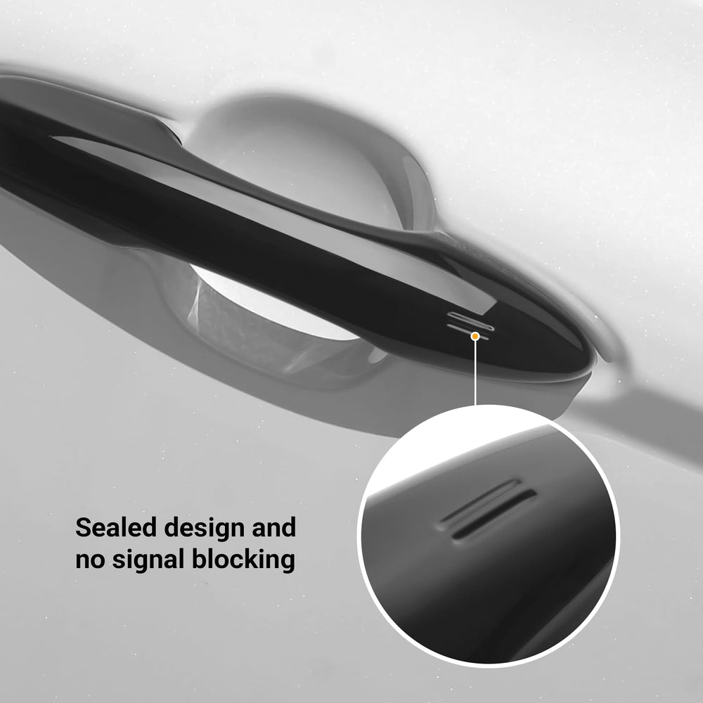 Bercicci Corolla Cross protector guards handles for 2022-2026
