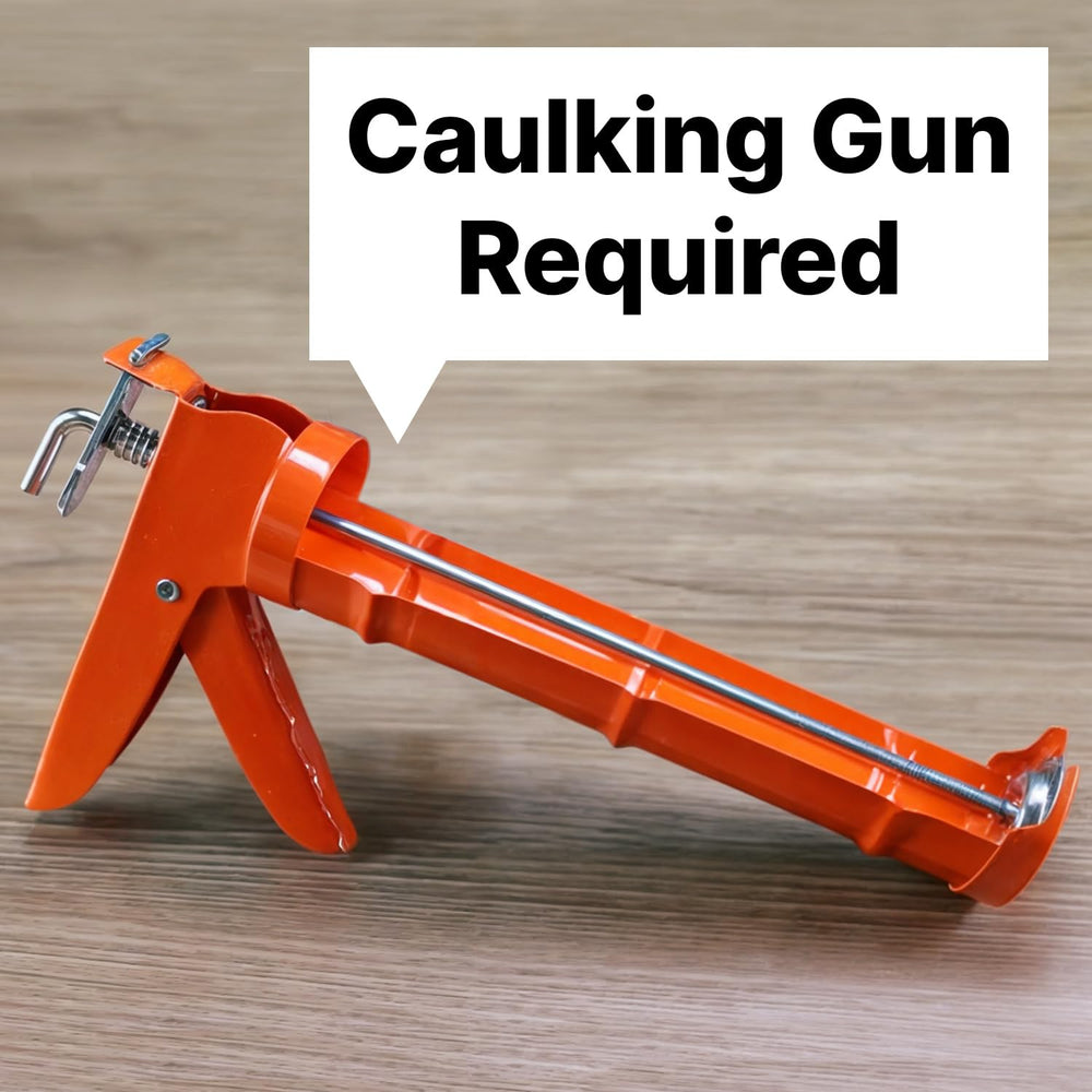 Berkland auto body sealer suitable for RV and marine use.