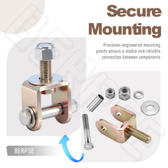 BERPSE 690001 universal compatibility fits a wide range of shocks.