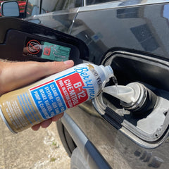 Berryman B-12 Chemtool fuel system treatment cleans fuel lines and injectors for better efficiency.