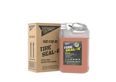 Berryman Tire Seal-R bottle cap close-up for reseal readiness.