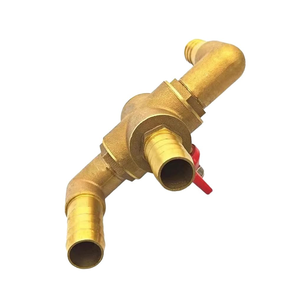 BesNPT durable brass design ensures long service life in engine compartments.