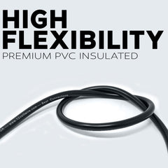Best Connections 7Way wire for trailers and RVs with 12V system compatibility