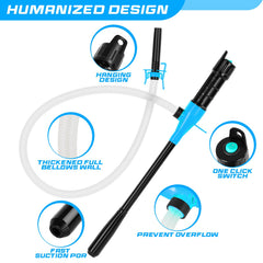 BestCosy 16 inch suction tube for easy handling