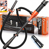 BestCosy portable transfer pump with battery power for on-the-go liquid transfer.