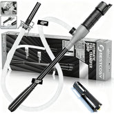 BestCosy battery-powered transfer pump for on-the-go fueling tasks.