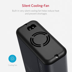 Bestek 150W inverter safety door shields against accidental contact