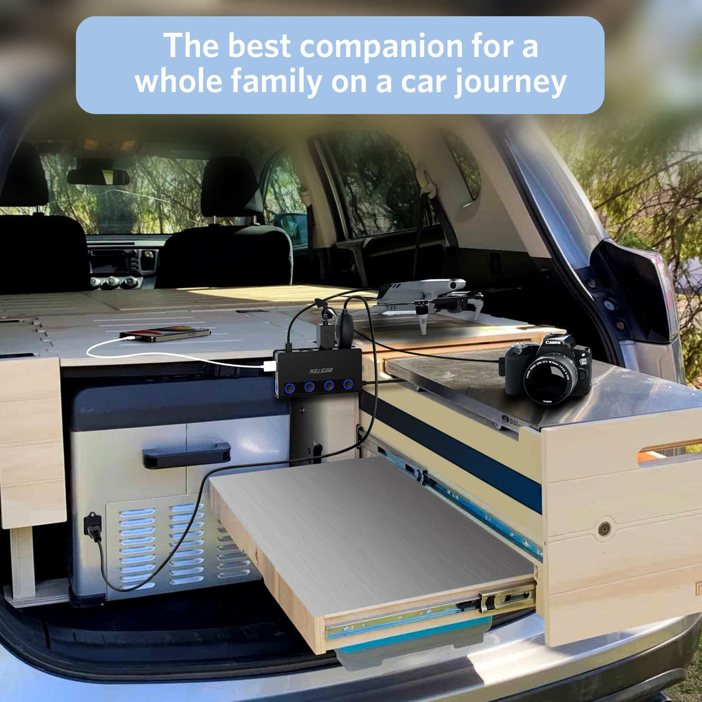 BESTEK 18-month warranty and reliable after-sale support