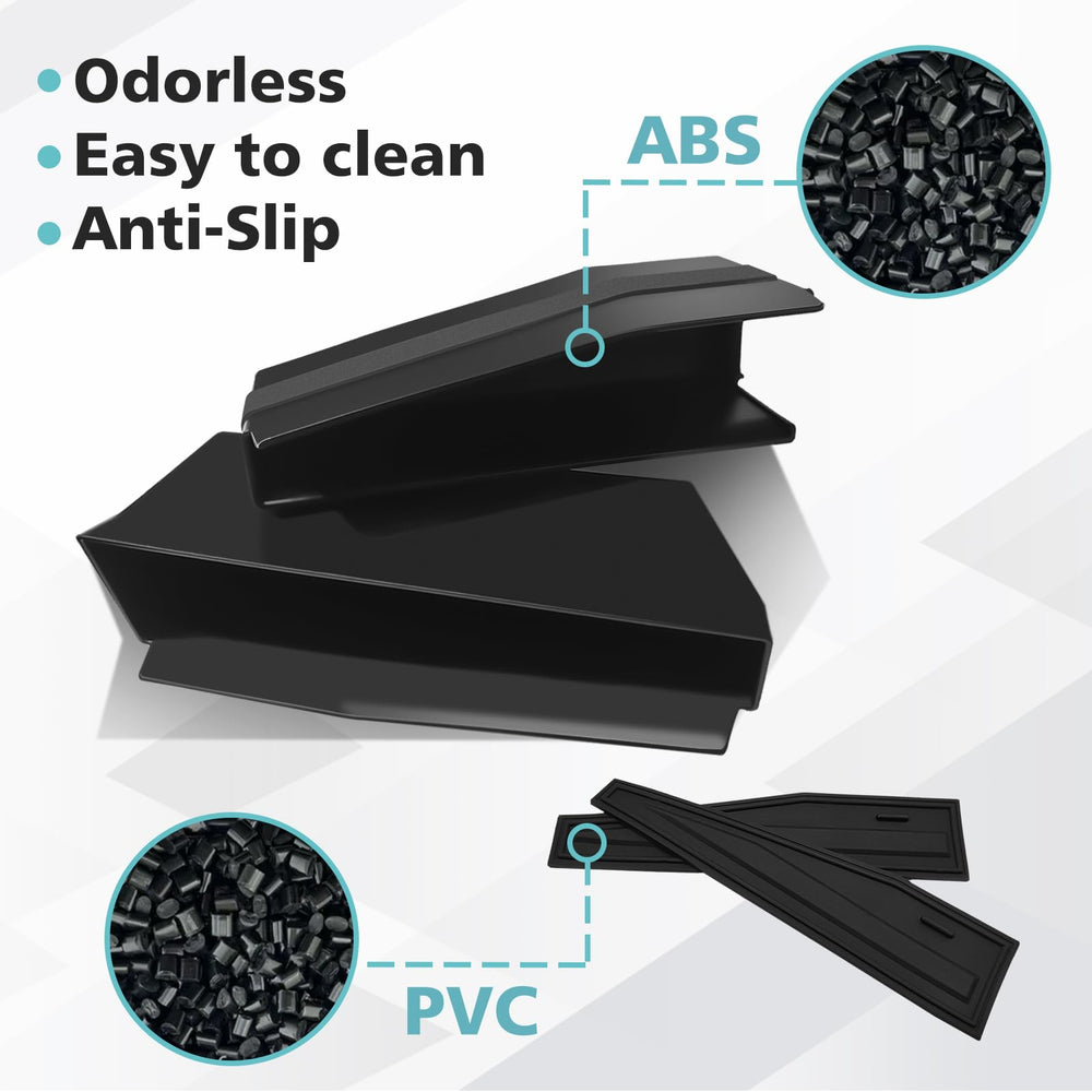 BestEvMod ABS injection-molded tray for durability