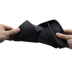 BestEvMod anti-slip odorless tray keeps items secure and fresh.