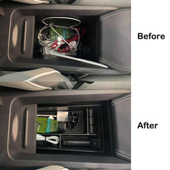 BestEvMod AOSK quick-install center tray for Mach-E.