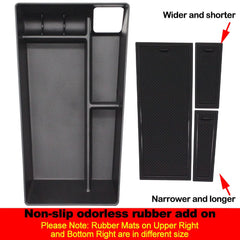 BestEvMod AOSK non-slip add-on keeps items secure while driving.