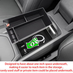 BestEvMod AOSK organized compartments for phone, coins, cards.