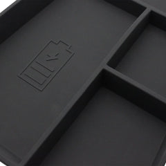 BestEvMod black interior accessory for Mach-E enhances cabin organization.