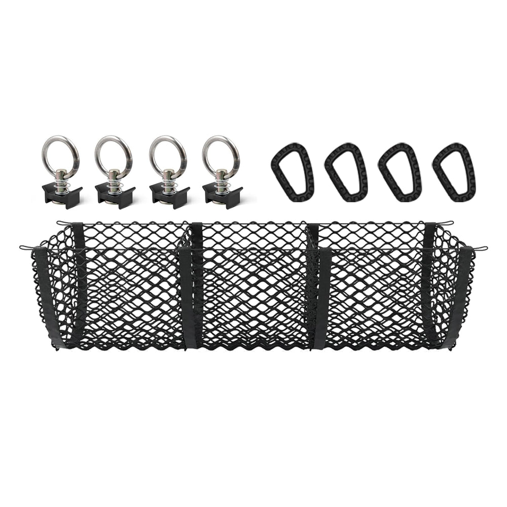 BestEvMod cargo net keeping cargo secure and accessible