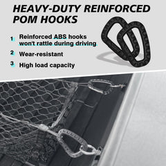 BestEvMod quick-install cargo net shown in use and removal