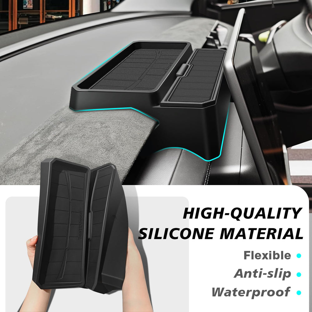 BestEvMod custom fit for 2026+ Tesla Model Y Juniper Refresh