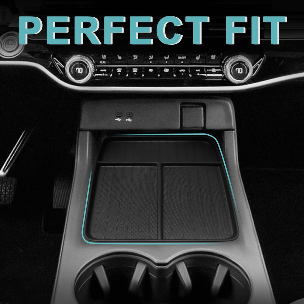 BestEvMod durable ABS material ensures sturdy, easy-to-clean storage.