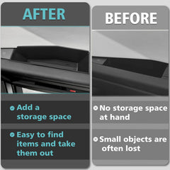 BestEvMod PVC trim lines detail for clean edge