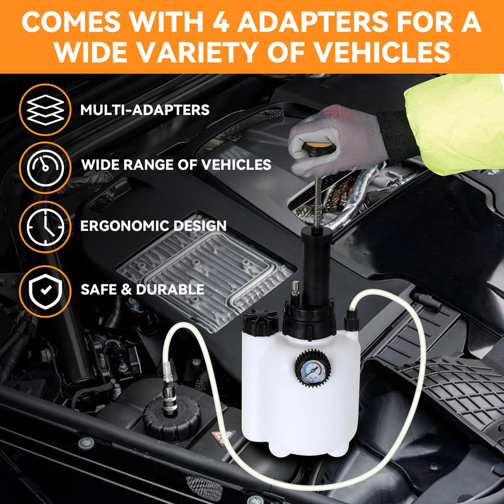 BESTGLOAL durable base design keeps kit stable during use.