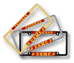 BestLicensePlateFrames decorative screw caps included for easy updates