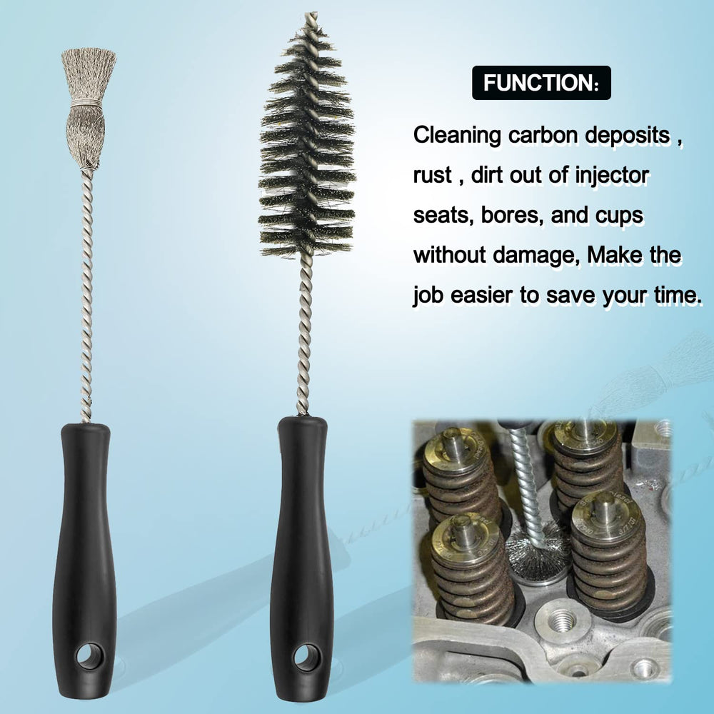 Bestong injector-cleaning kit supports easier injector service