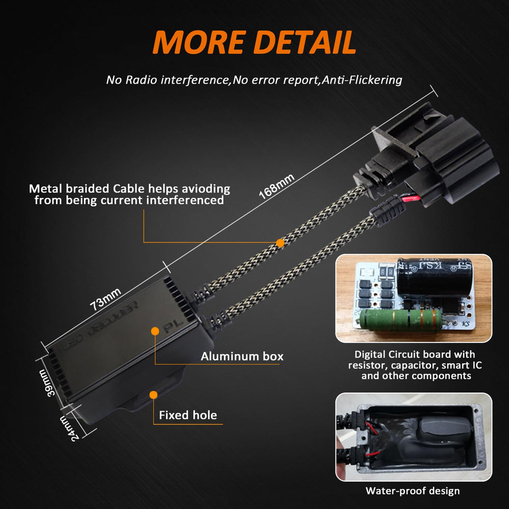 Bestview aviation aluminum body enhances durability in automotive conditions.