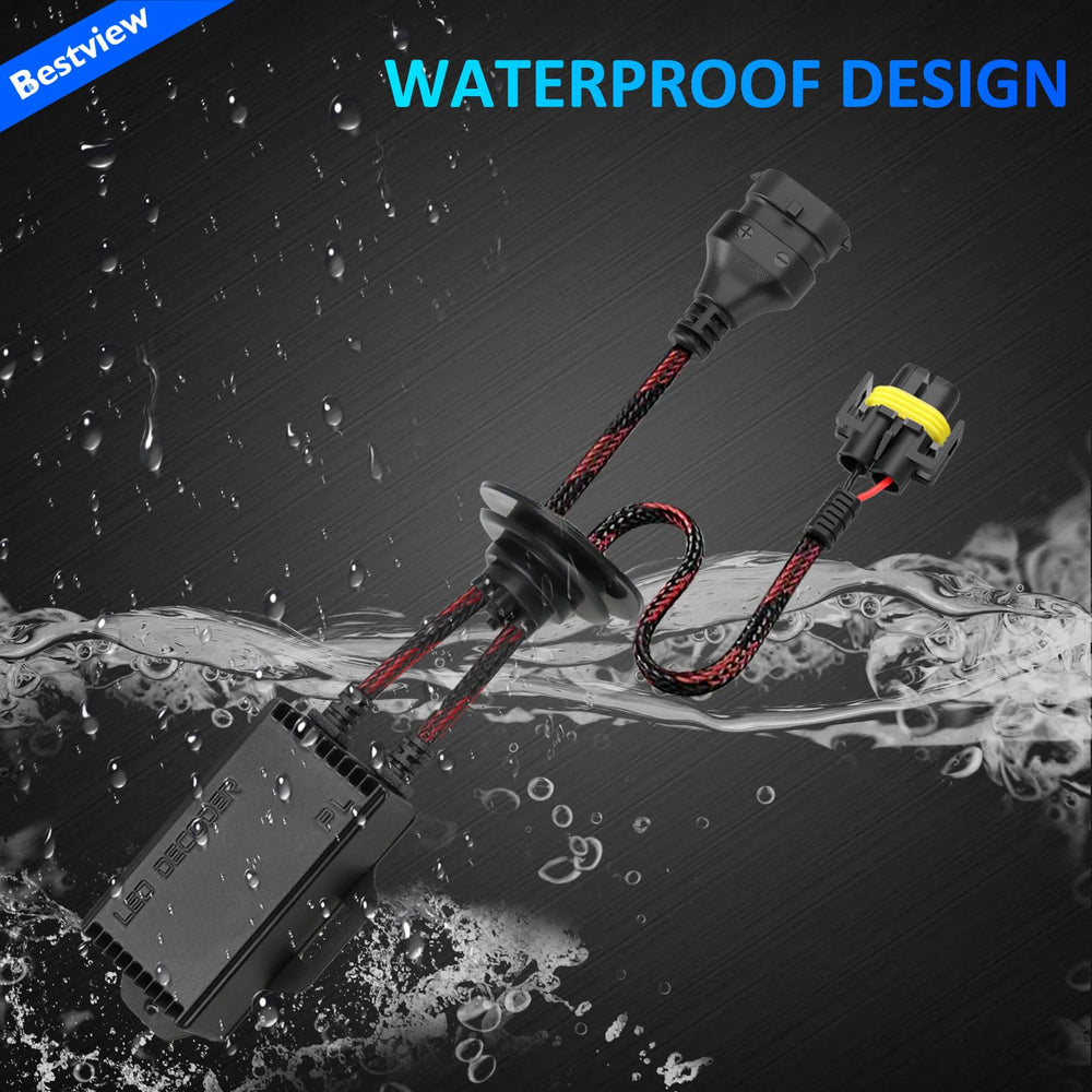 Bestview IP67 IP68 waterproof rating in wet conditions