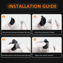 Bestview IP67 waterproof rating protects components in rain and splashes.