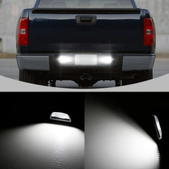 Bestview 6000K LED license bulb delivers bright, even illumination for a modern look.