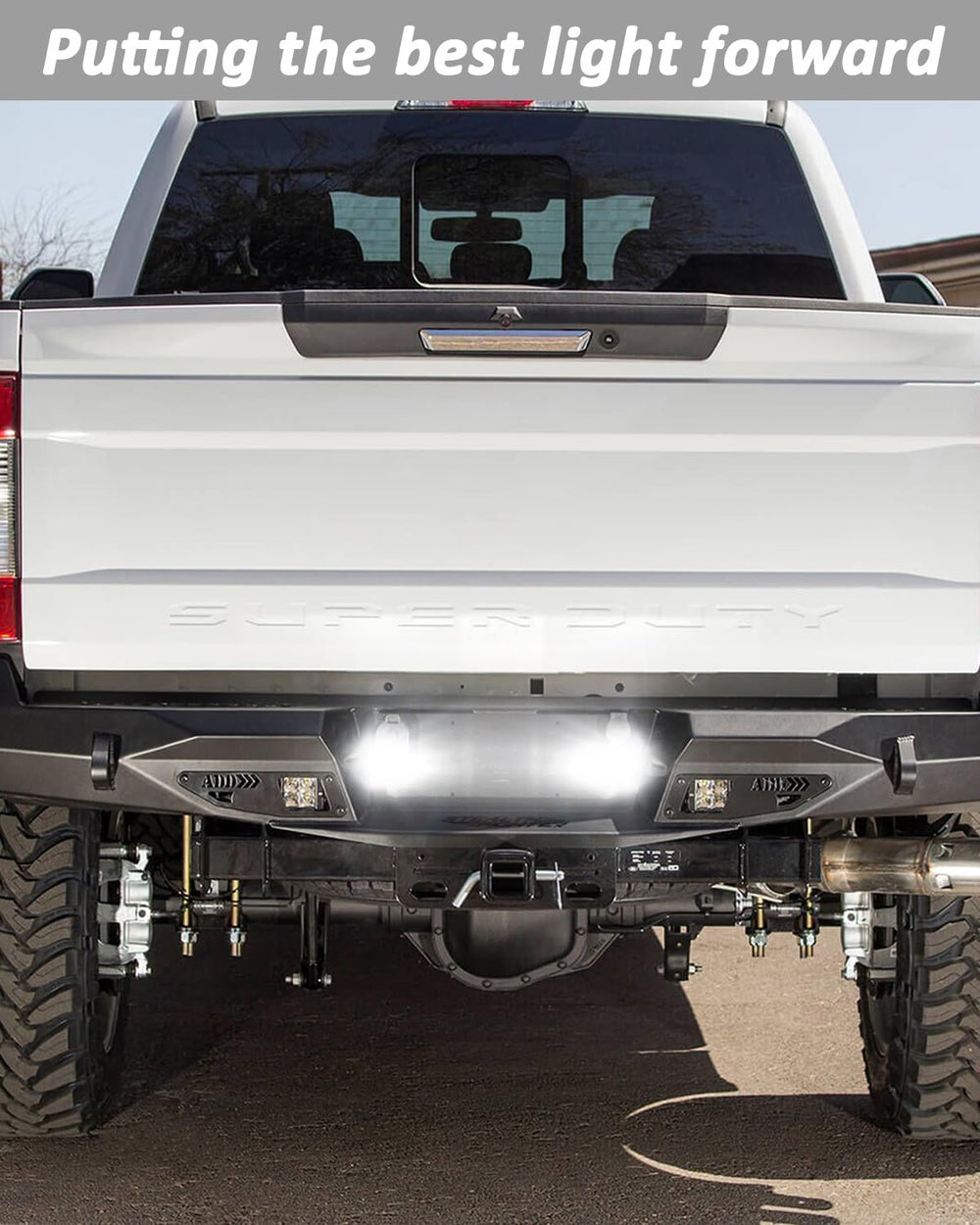 Bestview canbus-compatible license plate light prevents dashboard error codes