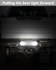 Bestview license plate lights pack two units for quick upgrades