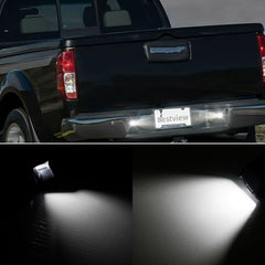 Bestview LED bulbs 6000K close-up show bright white illumination