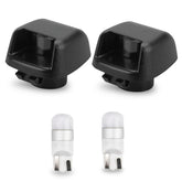 Bestview license plate light package contents for easy replacement