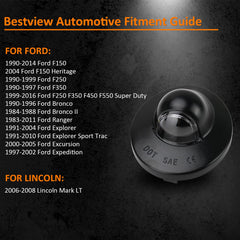 Bestview socket and wiring assembly resists corrosion for long-lasting performance.