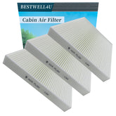 BESTWELL4U BW134 cabin filter for Accord improves cabin air quality