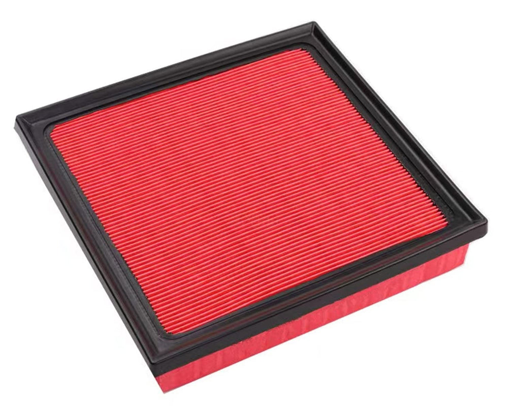 BESTWELL4U engine air filter ES350 visual supports smoother engine breathing