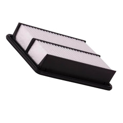 BestWell4U engine air filter installed in engine compartment supports easy installation.